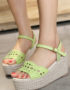 G013 Xăng Đan Đế Xuồng Cói Quai Tết