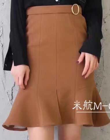 CY01 : Chân váy công sở đuôi cá